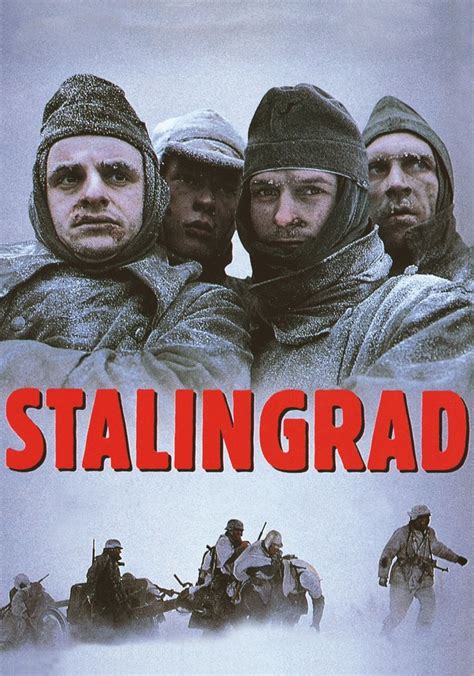 Watch Stalingrad Online .